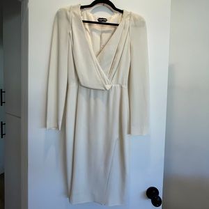 Tom Ford Long Sleeve Dress